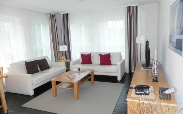 Ferienwohnung 3 01 Inselstrand