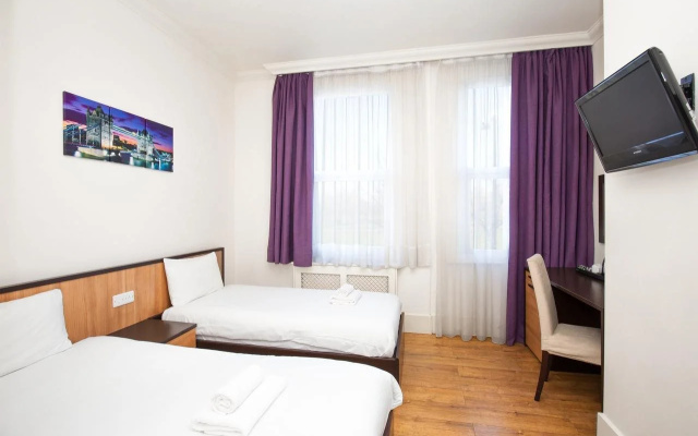 Pembury Hotel