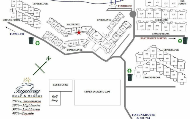Unit 302 2 BD/ 2 BA Condo