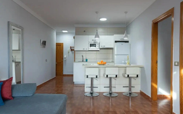 Apartment in Mogan by Mogan Beach