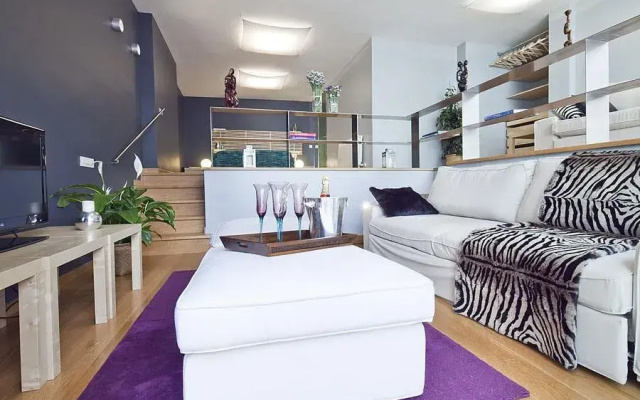 Gracia Holiday 1 Bedroom Loft - Msb 55994