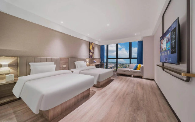 7 Days Premium Hotel (Chongqing Jiangbei International Airport T3 Terminal)