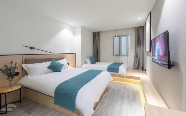 Changee Hotel (Shanghai Anting Auto City)