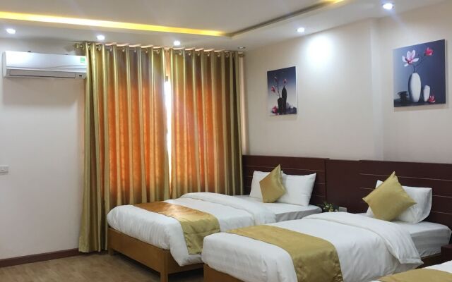 Rainbow Sa Pa Hostel Шапа комната для гостей