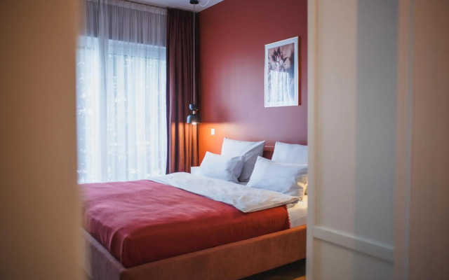 The Circus Apartments