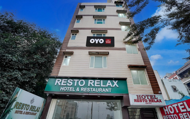 Super Hotel O by OYO RESTO RELAX HOTEL & RESTAURANT