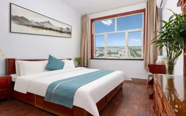 Zibo Jinyi Hotel