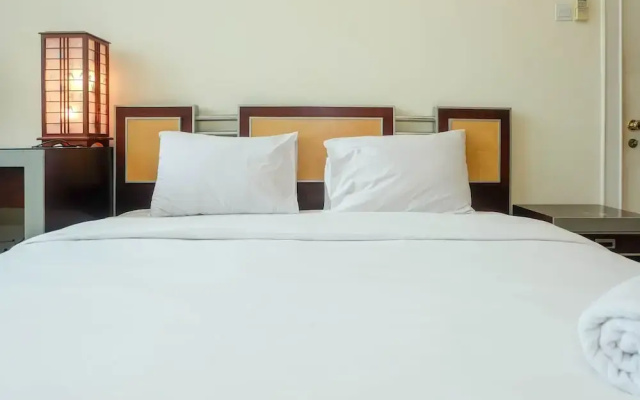 Fully Furnished and Comfortable 2BR Ambassador 2 Apartment
