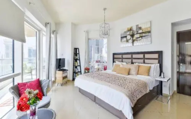 Beautiful 2Bed 2Baclcony in JLT, Dubai
