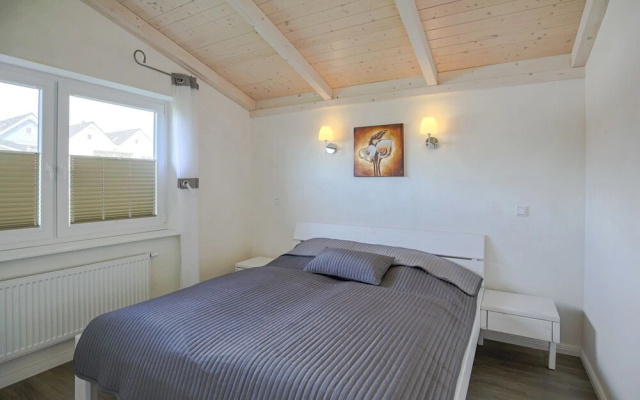 Mien Huus an de Nordsee 2 - Ferienhaus Wattwurm