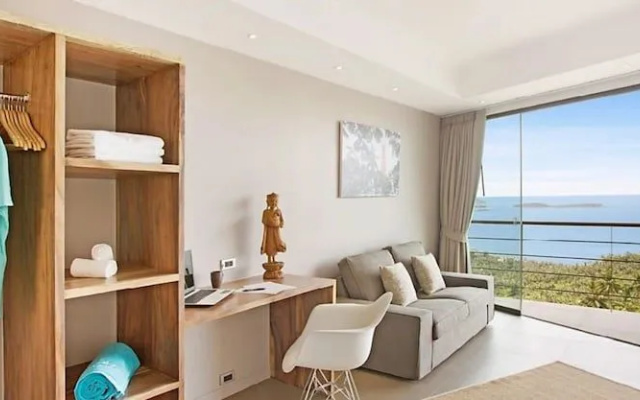 Penthouse Poda at Comoon Boutique Villas