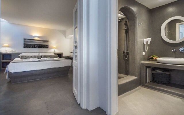 Отель Anema Residence Греция, Остров Санторини - отзывы, цены и фото номеров - забронировать отель Anema Residence онлайн комната для гостей