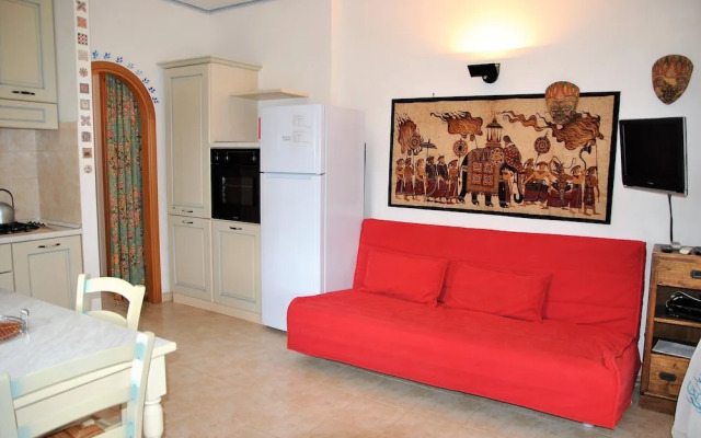 Villa Barbie Between Terracina and Sperlonga, 400 mt From Beach