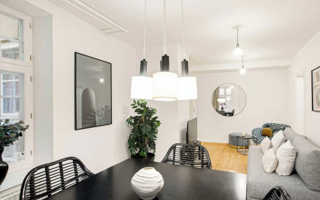 Tivoli 1- Lovely 2-bdr Apt Near Tivoli