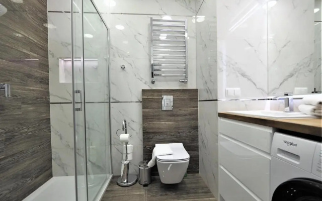 VIP Apartamenty Modrzejewska Residence