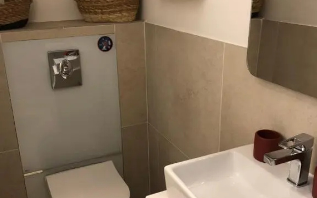 La cabine du 3MA