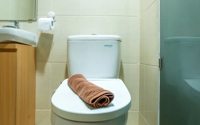 Luxurious Studio the Oasis Apartment
