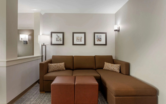Comfort Inn Jonesboro Central