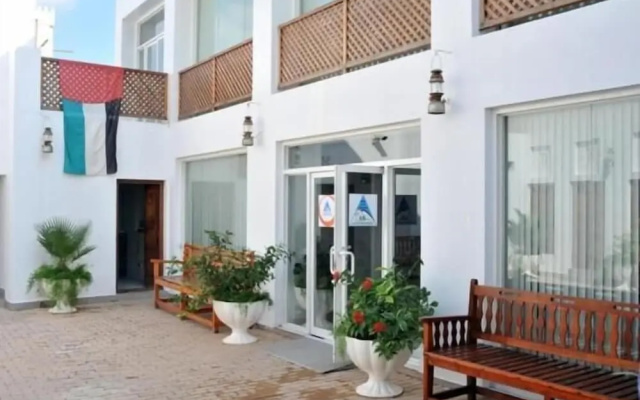 Sharjah Heritage Hostel