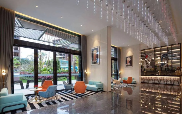 Wingate By Wyndham Xishuangbanna