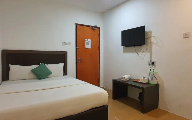 Hotel O Signature Inn Miri