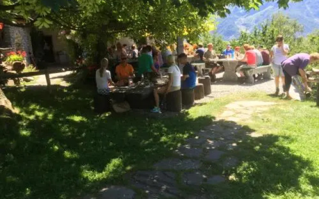 Alla Capanna