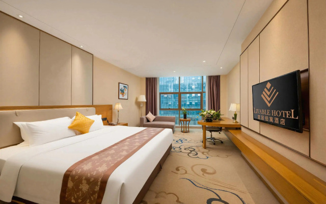 Shenzhen Haishu Kaifeng Hotel