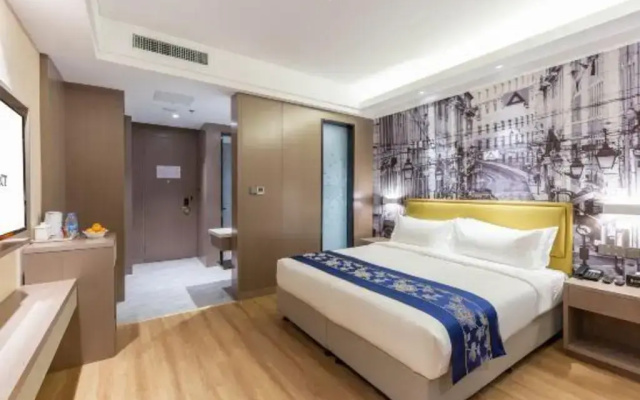 Jinming Rezen Select Hotel (Qinhuangdao)