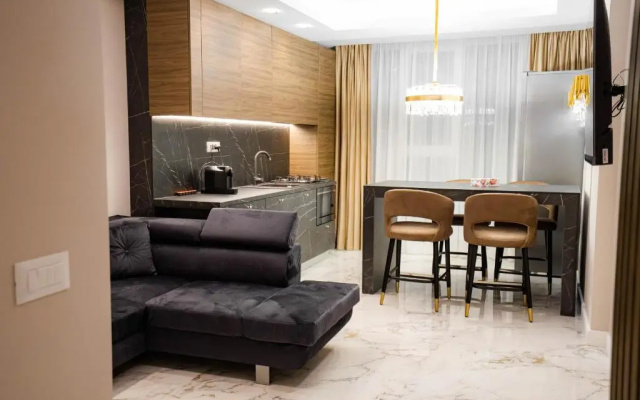 Deluxe Aparthotel MARWELL RESIDENCE