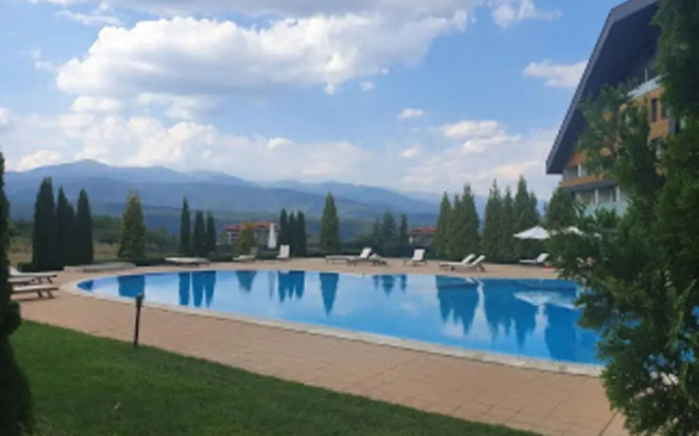 Cozy Bansko Apartment With Stunning Views