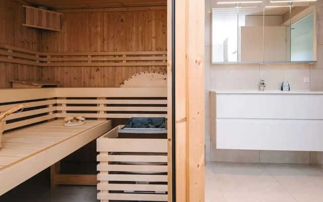 4 Star Holiday Home in Norre Nebel