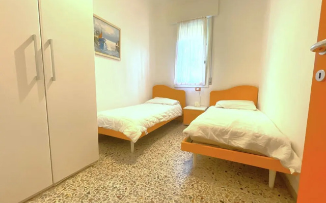 Family Villa 100mt From the Beach in Bibione