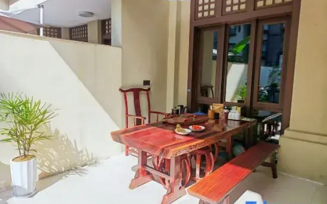 Qingkai Garden Homestay (Dai Ethnic Ancient Town)