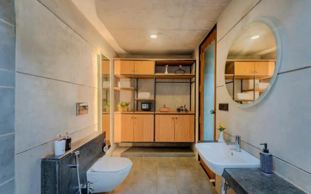 SaffronStays Avni by the Lake  - Igatpuri, Nashik, Maharashtra