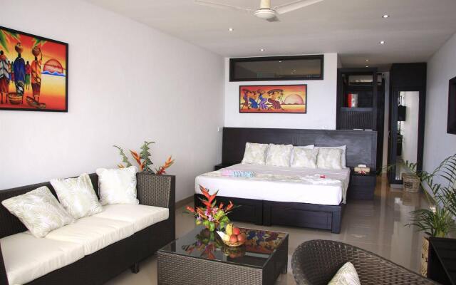 Отель Garden Island Resort комната для гостей
