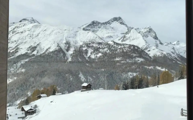 Edelweiss Hotel Champoluc