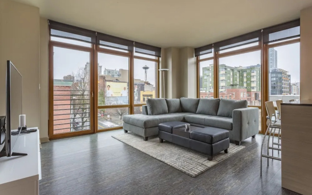 Pike Place Condos by Domicile