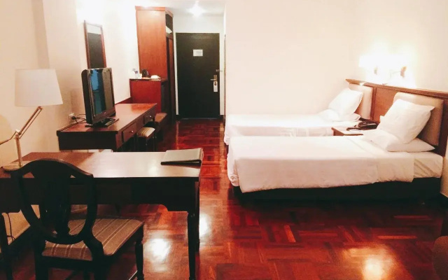 Best Western Vientiane