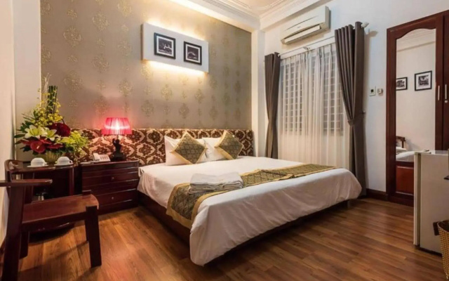 SaiGon Odyssey Hotel - The Art