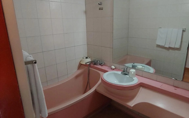Healingnsajo resort Chungju Suanbo