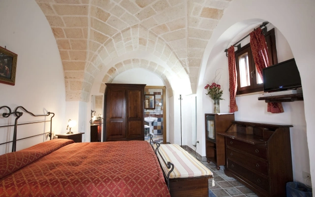Masseria Bosco & Masseria Strazzati