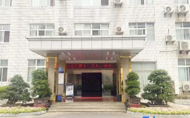 Zhuxi Hotel