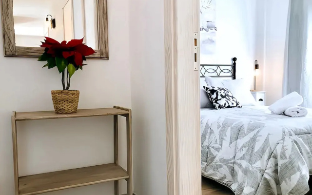 Apartment Alegranza in the Beautiful Village of Mozaga, Lanzarote