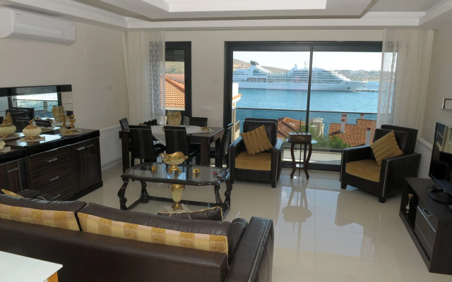 Saatli Apart Otel