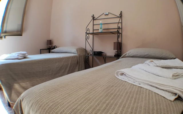 Pastels Rooms