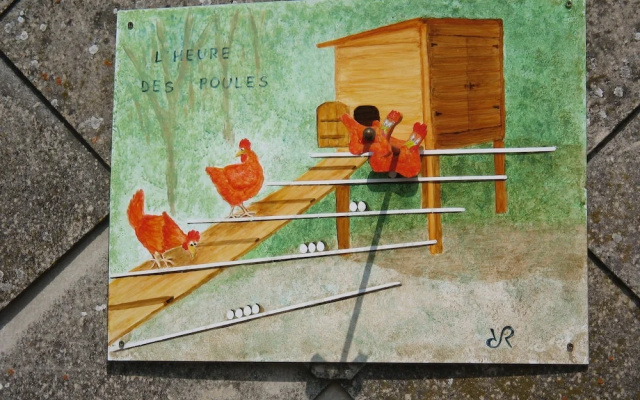 La Ferme aux Cadrans Solaires