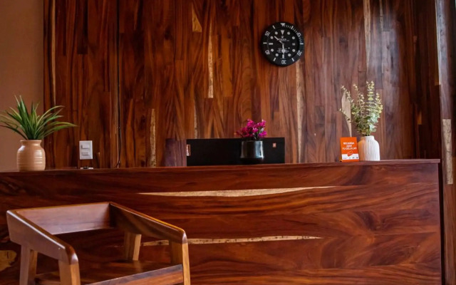 Hotel Santa Cruz Punta Zicatela