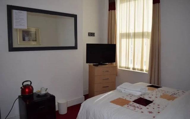 Masters Guest house