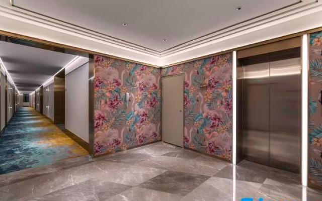 Manxin Hotel Nanning Zoo Minzu University