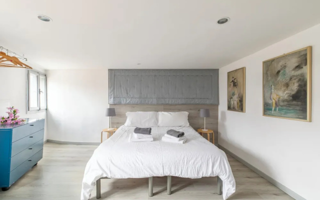 Attico San Marco Top Floor Art 70 mq